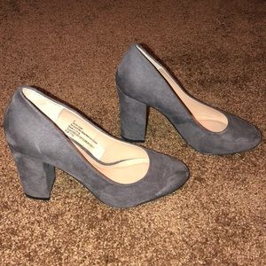 Suede cool gray